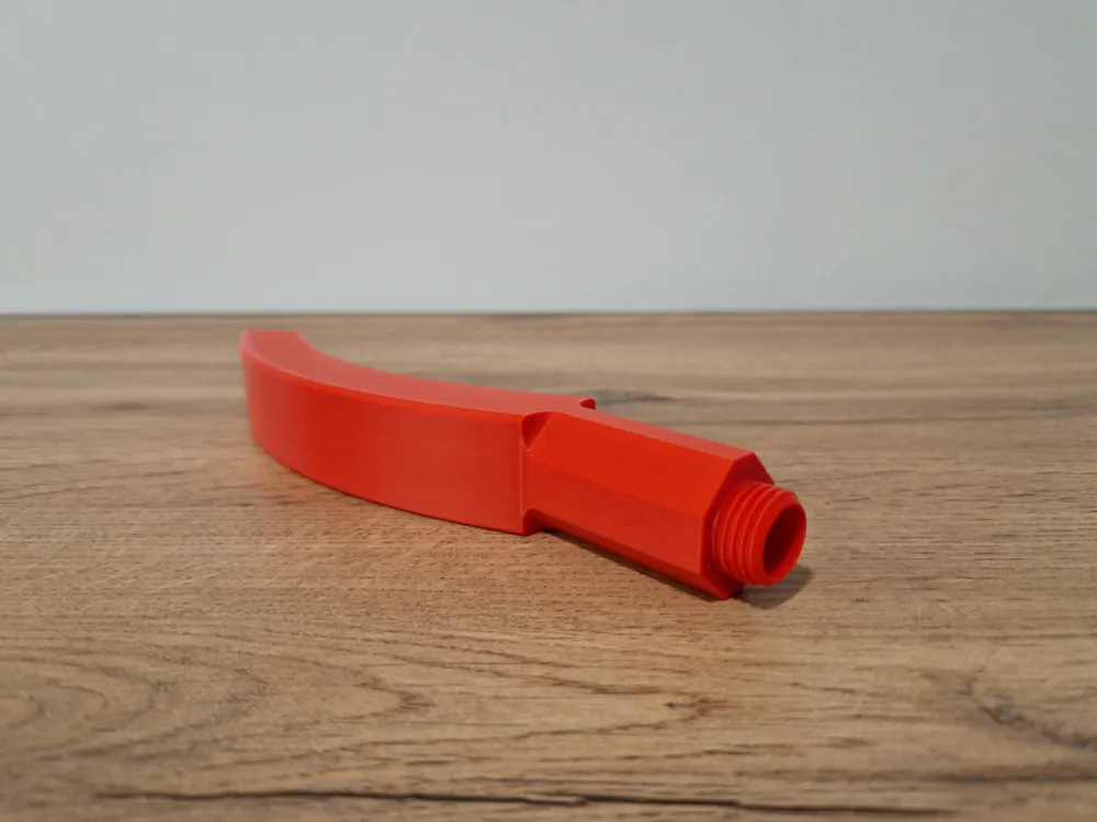 Cabezal de Ducha para Perros 3D · foto 3 de 4