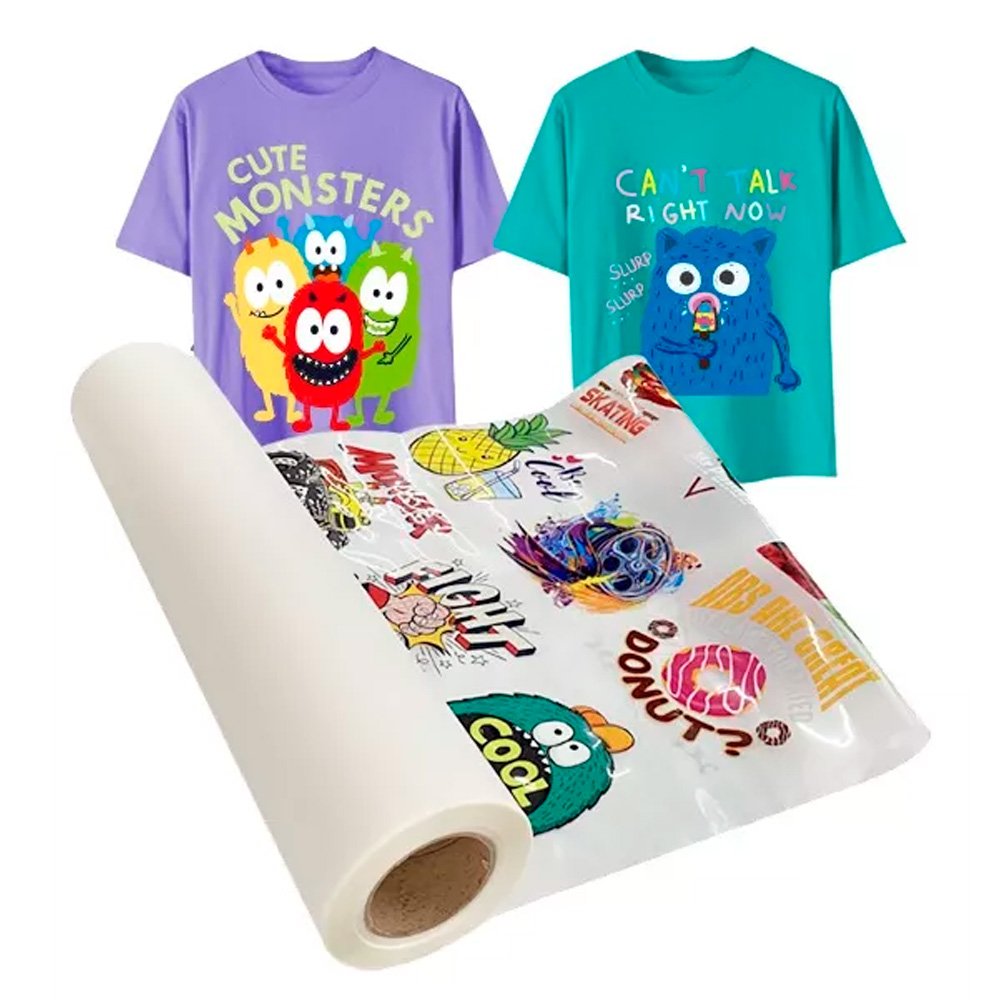 DTF Textil 100 × 28 cm · foto 2 de 2